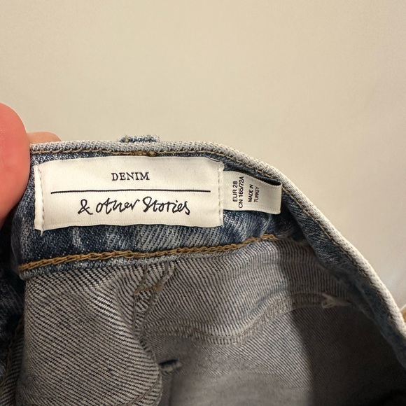 & Other Stories Jeans, size eur 28 - Picture 3 of 3